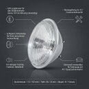 4½" H3 Headlight Insert H3 Fog Light for Harley Davidson US Car Universal