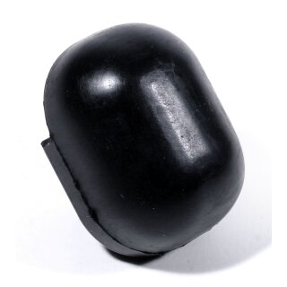 Kickstand Bumper Pad f. Harley Davidson FLT E-Glide Road King 99-06