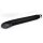 Turn Out Long Slip On Muffler Black for Harley Davidson Custom Bikes Universal