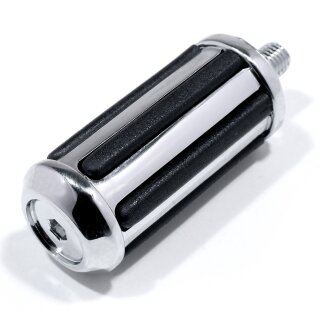 Pedale del selettore delle marce Cromo p. Harley-Davidson Sportster Dyna Softail