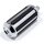 Pedale del selettore delle marce Cromo p. Harley-Davidson Sportster Dyna Softail