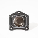 Anlasser Magnetschalter Chrom Abdeckung Starter Solenoid für Harley-Davidson HD