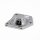 Anlasser Magnetschalter Chrom Abdeckung Starter Solenoid für Harley-Davidson HD