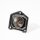 Anlasser Magnetschalter Chrom Abdeckung Starter Solenoid für Harley-Davidson HD