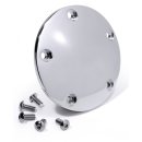 Timer Point Cover Chrome for Harley-Davidson Twin Cam...