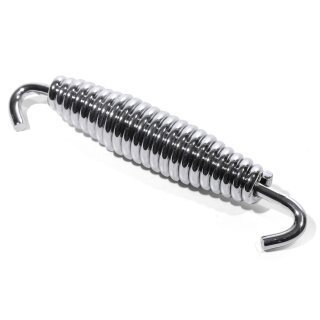 Seitenständer Feder Chrom Ständer f. Harley FLT Touring 99- 2006 Jiffy Spring HD