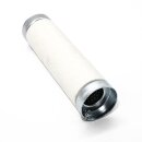 Schalldämpfer Einsatz Performance Baffle 54x208 mm DB-Killer für 2¼" Krümmer
