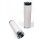 Schalldämpfer Einsatz Performance Baffle 54x208 mm DB-Killer für 2¼" Krümmer