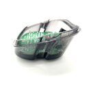 LED Feu Arrière fumé noir ultra plat Harley Davidson Plaque en haut Cruiser