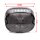 LED Feu Arrière fumé noir ultra plat Harley Davidson Plaque en haut Cruiser
