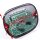 LED Feu Arrière fumé noir ultra plat Harley Davidson Plaque en haut Cruiser