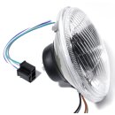 5¾" H4 Scheinwerfereinsatz US Car GM Chevy...