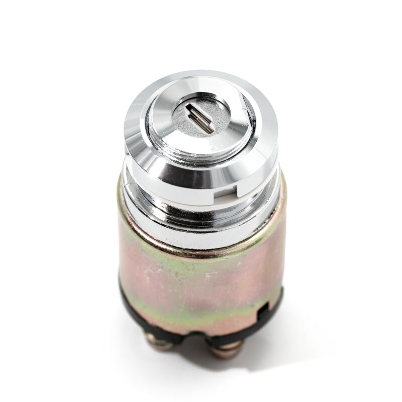 Universal 12V 4 Position Zündschloss Sperrschlüssel für