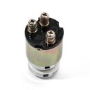 Cerradura de Contacto para Harley-Davidson Cromo Moto Auto Barco Universal