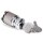 Cerradura de Contacto para Harley-Davidson Cromo Moto Auto Barco Universal