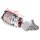 Cerradura de Contacto para Harley-Davidson Cromo Moto Auto Barco Universal