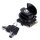 Contacteur a Clef Noir Classique pour Harley-Davidson1993-2013 électronique