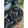Footpeg Support Conversion Kit Black for Harley-Davidson Sportster XL 2010-2020