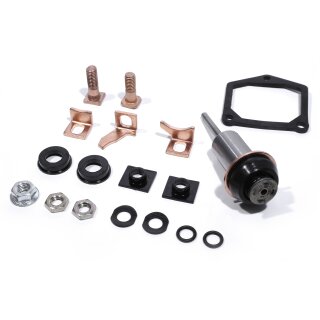 Magnetschalter Reperatur-Kit für Harley-Davidson Dyna Touring Softail 1991-2006