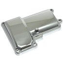 Couverture dengrenages CHROME Topcover POUR HARLEY TWIN...