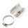Chaleur Silencieux Collecteur d`Échappement 100mm chromé Protection Thermique
