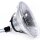 7" H4 Scheinwerfereinsatz mit klarer Lichtscheibe Universal Motorrad Auto US Car