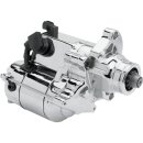 Starter Motor for Harley-Davidson Twin Cam 2006- Chrome NEW Softail Touring Dyna