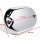 Coperchio pompa freno anteriore cromato per Harley Davidson Sportster XL 07-2020