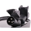 Régulateur Noir Alternateur pour Harley-Davidson 2008-2017 Softail 74540-08 -11