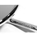 Spiegel Set Custom Chrom Diamond Twin Cam Style f&uuml;r...