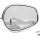 Mirror Set Custom Chrome Diamond Twin Cam Style f. Harley Davidson ECE-Certified