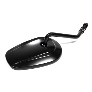 Black Diamond Twin Cam Style Mirror Set ECE Harley, 67,95 €