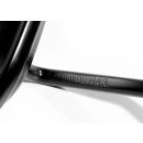 Spiegel Set Custom Schwarz Diamond Twin Cam Style für Harley Davidson ECE