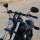 Spiegel Set Custom Schwarz Diamond Twin Cam Style für Harley Davidson ECE