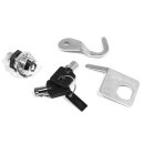 Topcase Schloss Kit für Harley-Davidson Touring Modelle Tour Pack Lock 1991-2013