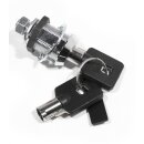 Topcase Schloss Kit für Harley-Davidson Touring Modelle Tour Pack Lock 1991-2013