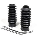 Gabel Faltenbalg Set 41 mm für Harley Davidson...