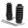 Gabel Faltenbalg Set 41 mm für Harley Davidson Softail FX FL Modelle