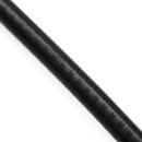 Cable velocímetro para Harley-Davidson 108 cm rueda delantera 16mm + 5/8 Negro