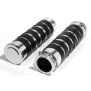 Manopole billet cromate per specchietti indicatori per...