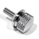 Seat Mounting Bolt Screw Quick Release Chrome for Harley...