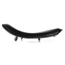 Solo Seat Black Classic Style Custom Extra Thin Low...