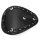 Solo Sitz Schwarz Diamond Comfort Classic Custom flach Chopper Bobber Universal