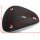 Solo Sitz Schwarz Diamond Comfort Classic Custom flach Chopper Bobber Universal