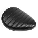 Solo Seat Black &quot;Tuck + Roll&quot; New Edition Style...