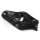 Seat Black Crocodile for Harley Davidson Sportster 2004-2020 Custom Bikes