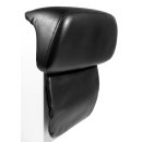 Backrest pad Cushion for Chopped Tour Pak Top Case Harley...