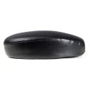 Seat pad black &quot;New Wave&quot; Edition for Harley-Davidson Sportster from 2004 - 2020