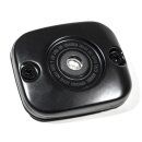 Hauptbremszylinderabdeckung vorne Schwarz f Harley Davidson 1996-2005 Handbremse