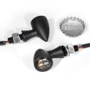 3in1 Blinker-Rücklicht-Bremslicht LED Mini Micro Alu...